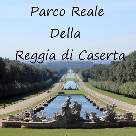 Ab House - Reggia Di E Stazione Fs A Cinque Minuti In Auto Caserta